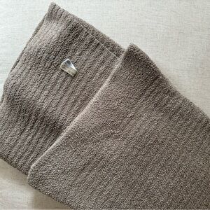 Barefoot Dreams Ribbed Throw